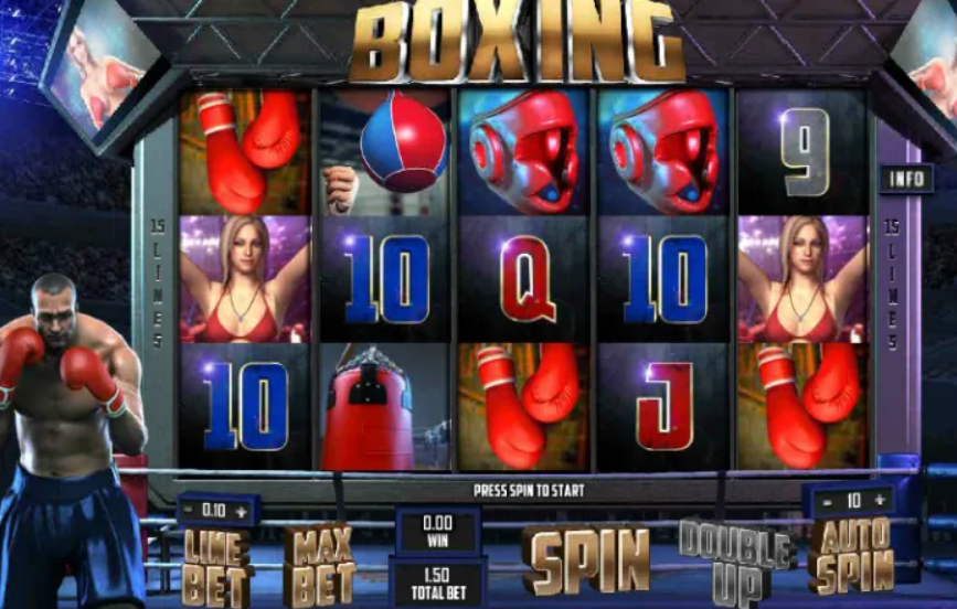 Boxing Slots  